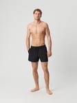 Björn Borg Borg Solid Swim Shorts Svart, M