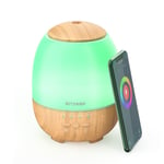 BW-FUN3 Wi-Fi Smart Aroma Diffuser with Ultrasonic Atomization 400ml