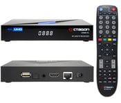 > Octagon SX888 WL V2 4K UHD IP 5G Wi-Fi E2 Linux OS Smart TV IP 4K Récepteur