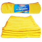 Keep it Handy Duster Multi Surface Cleaner | Home Glass Car Window Eyeglass Think Soft Cleaning Towels | Kitchen Dish Towels |