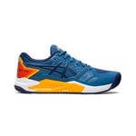 Asics Gel-Challenger 13 Padel Men Azure/Deep Ocean, 47