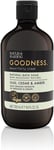 Baylis & Harding Goodness Oud, Cedar & Amber Bath Soak, 500 ml Pack of 3 - Vegan