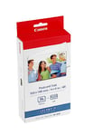 Canon KP-36IP SELPHY Colour Inkjet Cartridge and Papers CO04703