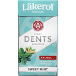 Läkerol Dents Sweet Mint 36 gr