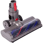 Brosse Compatible avec Les Aspirateurs Dyson V7, V8, V10, V11, V15, Tête de Nettoyage avec lumière