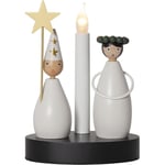 Star Trading Ljusstake Christmas Joy Lucia 652-90