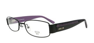 Anna Sui AS 162 A 007 Glasses Spectacles RX Optical Frames + Case + Cloth