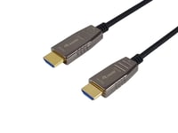 Equip 119452, 20 M, Hdmi Type A (Standard), Hdmi Type A (Standard), 3D, Audio Return Channel (Arc), Sort