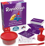 Drumond Park Rapidough Mini Board Game, The Family Travel Board Game of Play For