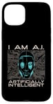 iPhone 15 Plus I Am A.I Programming Experts Robots Artificial Intelligence Case