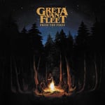 Greta Van Fleet  From The Fires  CD