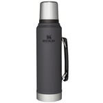 Stanley Legendary Bottle termosflaske 1 liter, charcoal