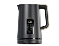 CELLO-KE185-BK Digital Electric Kettle with Temperature Control 1.7L 3Kw Power