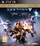 Destiny Le Re De Corrupt Legendary Edition PS3 PLAYSTATION 3