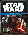 Egmont Books Ltd Lucasfilm Star Wars The Force Awakens: Activity Book with Stickers