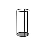 Schönbuch - Rack Circular Umbrella Stand, Black,  - Paraplyställ & skohorn - f/p design - Svart