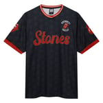 The Rolling Stones Rock FC - Paint It Black Jersey multicolour