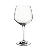 Montana : Vivid 042968 Lot de 6 verres à vin avec pied étiré Passe au lave-vaisselle 620 ml