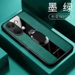 Magnetic Ring Phone Case for Oneplus Nord 3 5G Luxury Leather Cover for One plus