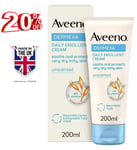 Aveeno Dermexa Daily Emollient Cream 200 ml Packaging May Vary UK FREE DELIVERY