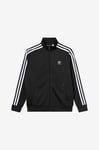 adidas Originals - Träningsjacka Firebird Top - Svart