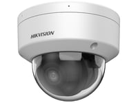 Hikvision Ip Camera | Ds-2Cd2146g2h-Isu | Dome | 4 Mp | 2.8 Mm | Power Over Ethernet (Poe) | Ip67, Ik10 | H.265+ | Microsd/Microsdhc/Microsdxc Card (512 Gb)