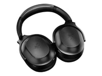 Razer Barracuda Pro - Headset - fullstorlek - Bluetooth/radiofrekvens 2,4 GHz - trådlös - aktiv brusradering - ljudisolerande