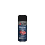 Julien Peinture Aérosol Relooking pour Carrosserie - Voitures et 2 roues - Noir 37055 400ml