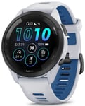 Garmin 010-02810-11 Forerunner 265 Svart/Gummi Ø46.1 mm