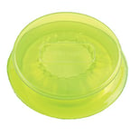 Silikomart - Capflex XL Couvercle Silicone Vert Translucide 0,5 x 14,5 x 14 cm