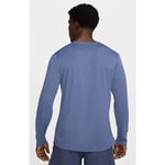 Nike Dri-FIT UV Long-Sleeve Running Top Herre