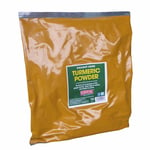 Equimins Straight Herbs Turmeric Powder One Colour 1 Kg Bag