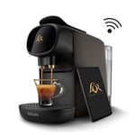 Machine cafe a capsule Philips L'Or Barista LM9020/30 Noir