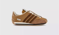 adidas x SF the mute Country OG-Size Uk 6.5 Bronze Strata Wild Brown Cream White