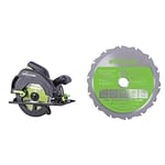 Evolution Power Tools Power Tools FURY Multi-Purpose Carbide-Tipped Blade with Multi-Material Circular Saw