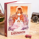 Official Jim Henson's Labyrinth The Adventure Game Book