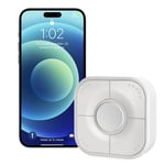 Thread Smart Bouton,5-Boutons Interrupteur Sans Fil Intelligent,Contrôleur De Scene,Interrupteur De Lumiere,Variateur Et Telecommande Et D¿Automatismes,Compatible Avec Apple Homekit