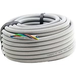 EasyFlex 5G2,5 FK 20mm Flexrör HF 50m