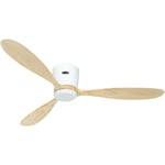 Ventilateur de plafond Casafan 313292 eco flat wood wood we-nt