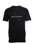 Armani Exchange T-Shirt Svart