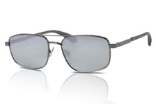 Superdry Men's Sunglasses SDS 5000 005 Matte Gunmetal/Smoke *Official Stockist*