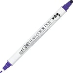 ZIG Clean Color DOT Pen Viol 6st