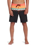 Billabong Momentum Pro Shorts Men's, Orange, 31W