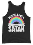 Peace, Love & Satan Linne