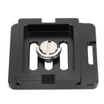 Tripod Ballhead Aluminium Alloy Universal Quick Release Plate for Sirui TY50X G