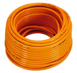 as - Schwabe 59441 Construction Site Cable Roll 230 V / 16 A / 50 m / H07BQ-F / 3G2.5 / IP44 / Orange