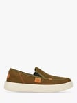 Hey Dude Sunapee Coastline Shoes, Olive