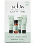 Sukin Blemish Control Kit Mix