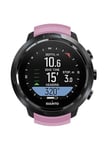 SUUNTO D5 Ordinateur de Natation Adulte Unisexe, Bleu Aqua, Taille Unique