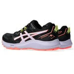 Asics Gel-Sonoma 7 Dame Løpesko Str. 42 Svart - Perfekt for Hverdagsløping